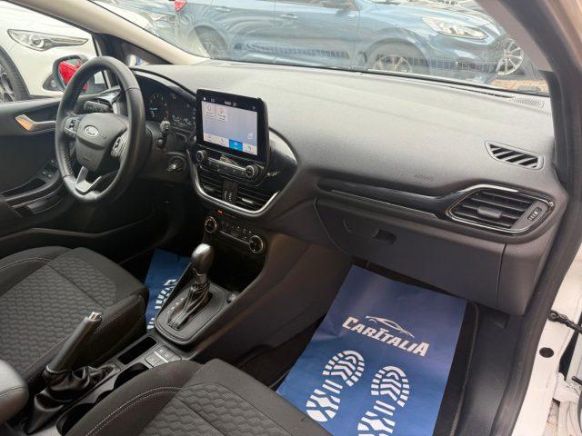 FORD Fiesta 1.0 Ecoboost Hybrid 125 CV DCT 5 porte Titanium