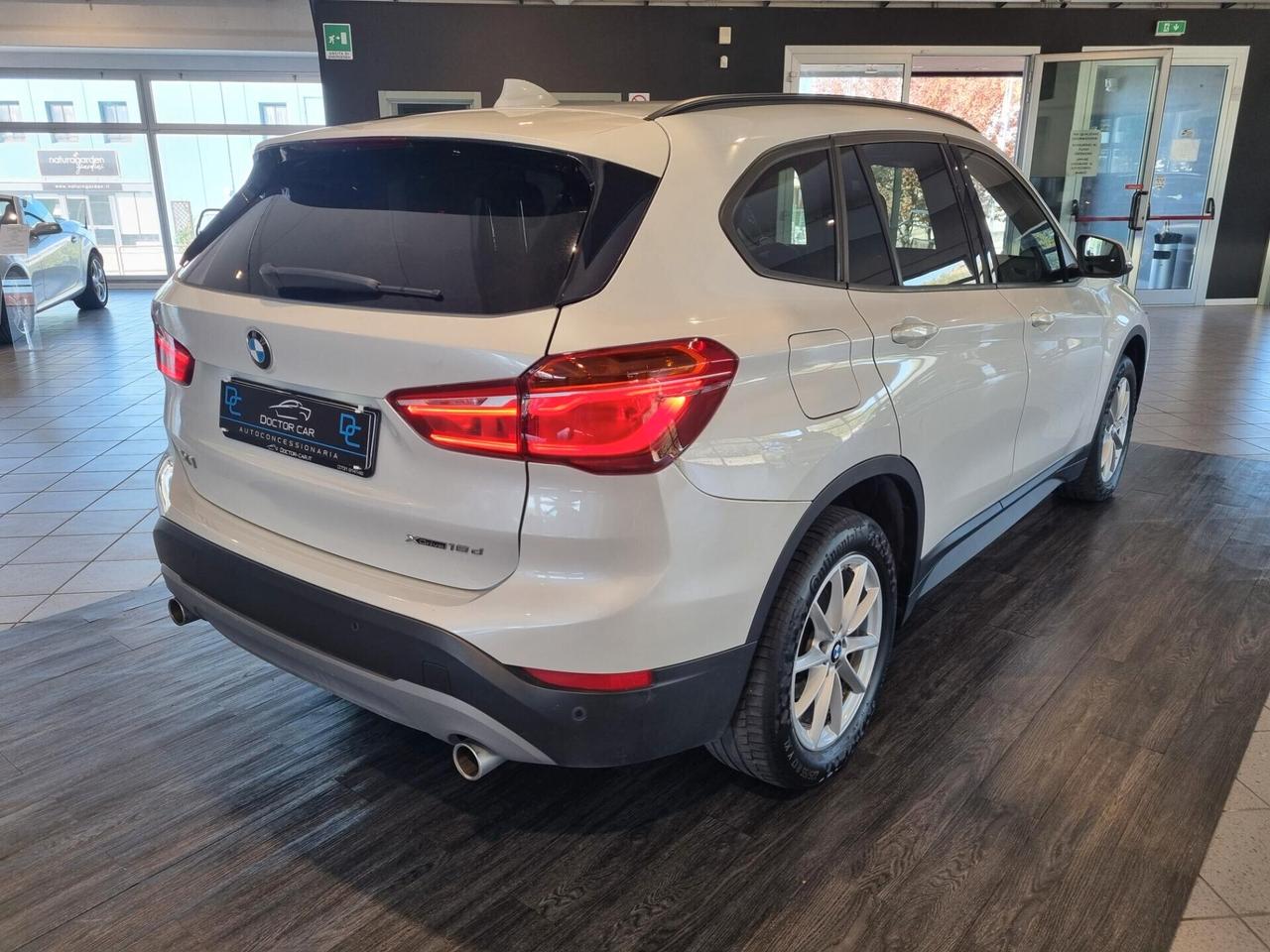 BMW X1 xdrive18d Advantage auto