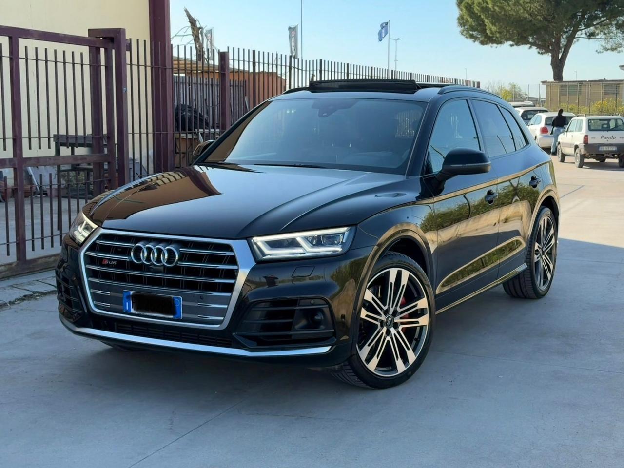 Audi Q5 SQ5 TDI quattro tiptronic