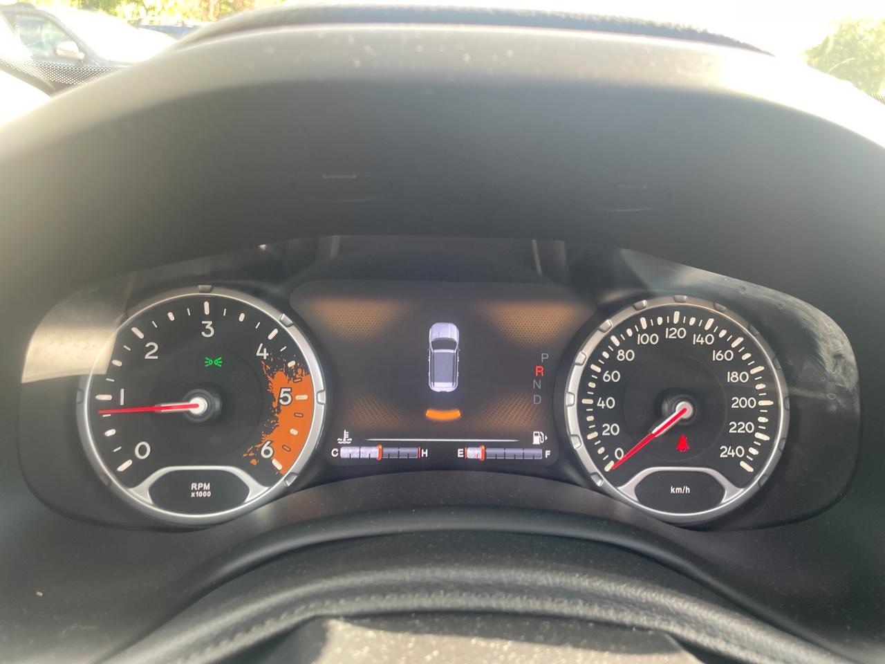 Jeep Renegade 2.0 Mjt 140CV 4WD 75th Anniversary Active Drive Low
