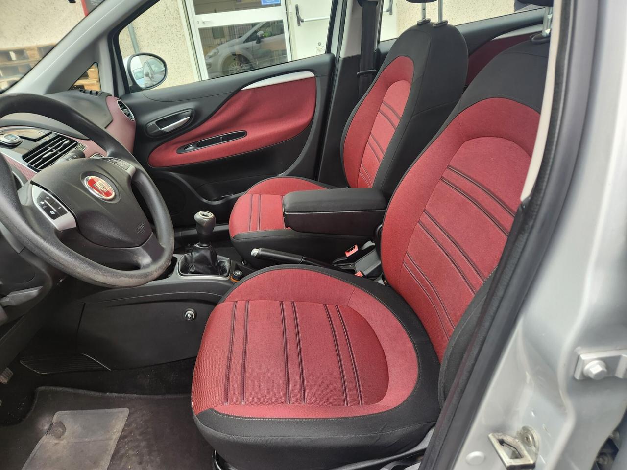 Fiat Punto Evo 1.3 Mjt 95 CV DPF 5 porte S&S Dynamic