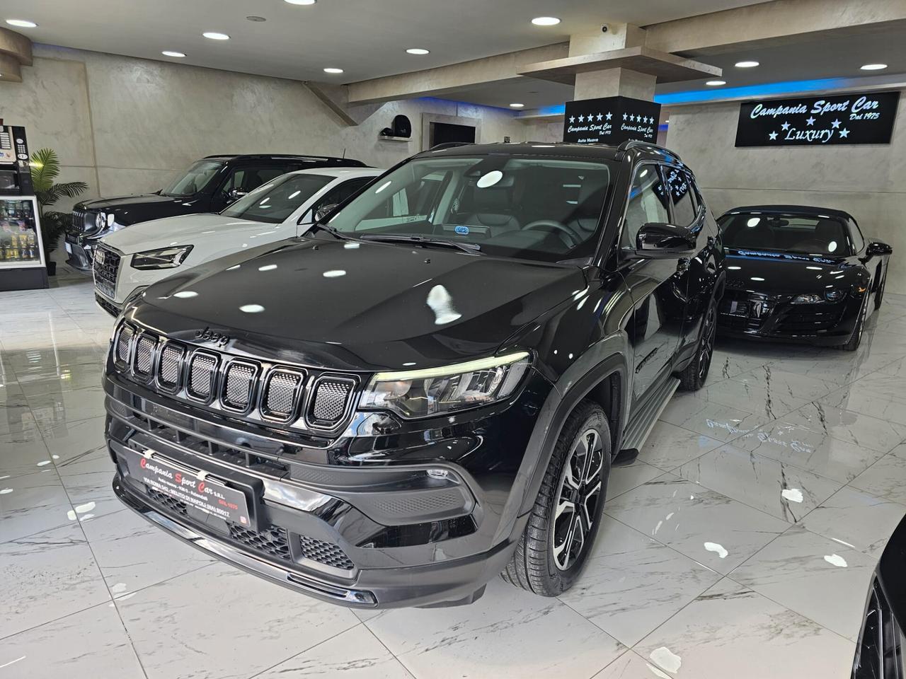 Jeep Compass 1.6 Multijet II 2WD Limited 131CV