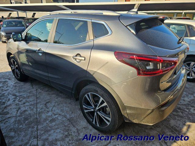 NISSAN Qashqai 1.3 DIG-T 140 CV Tekna+