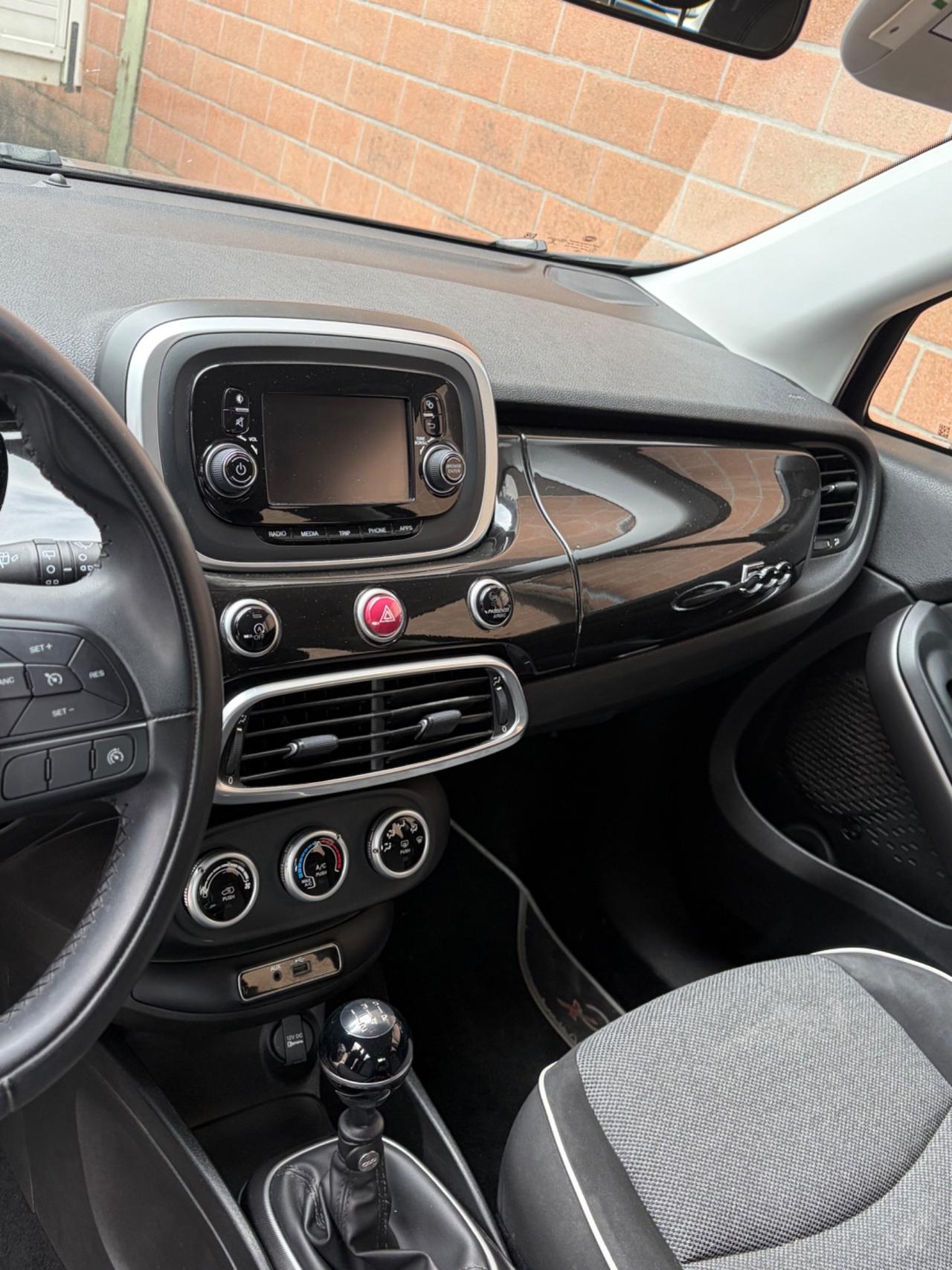 Fiat 500X 1.3 MultiJet 95 CV Lounge