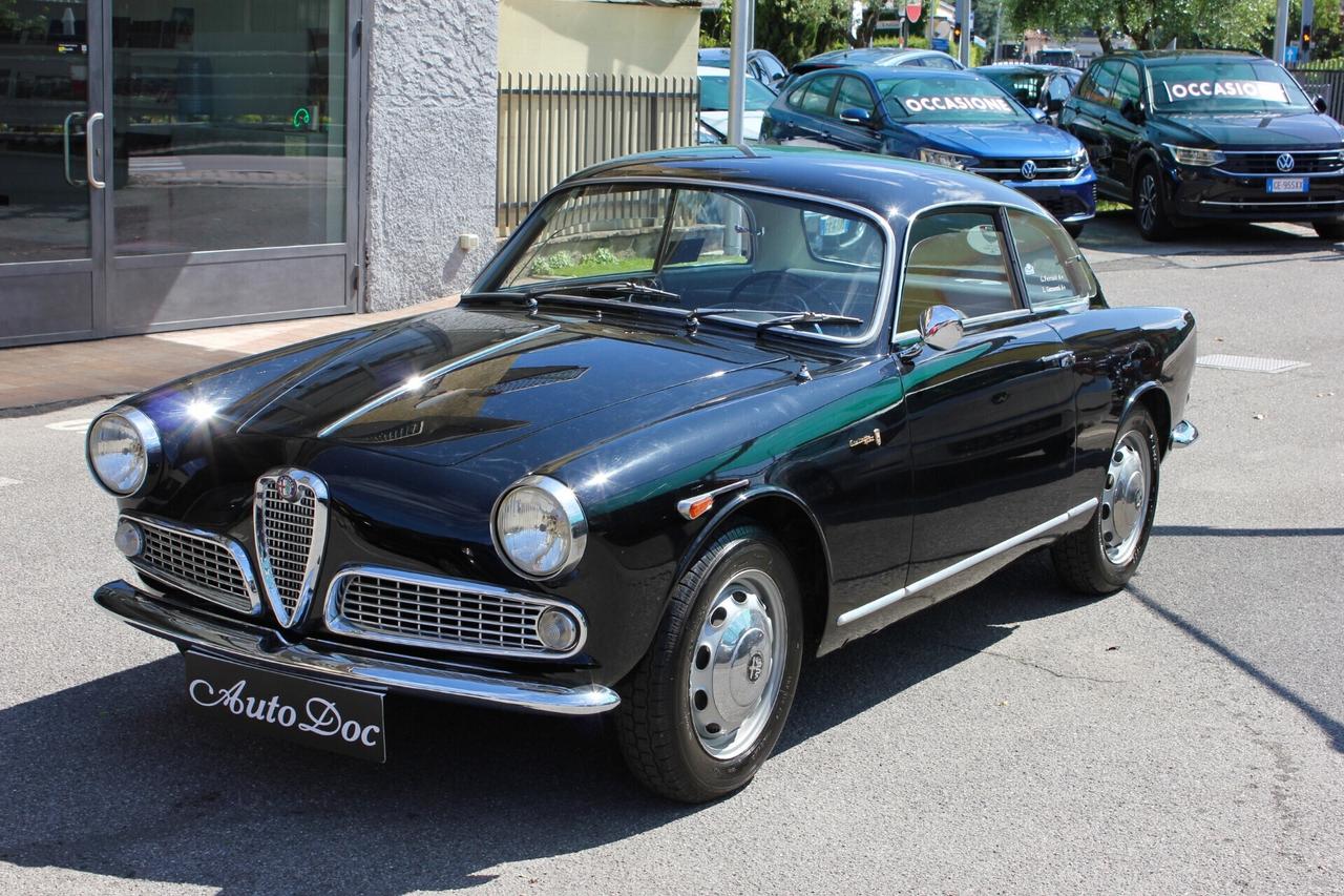 Alfa Romeo Giulietta SPRINT 750B OMOLOGATA ASI BELLISSIMA!!