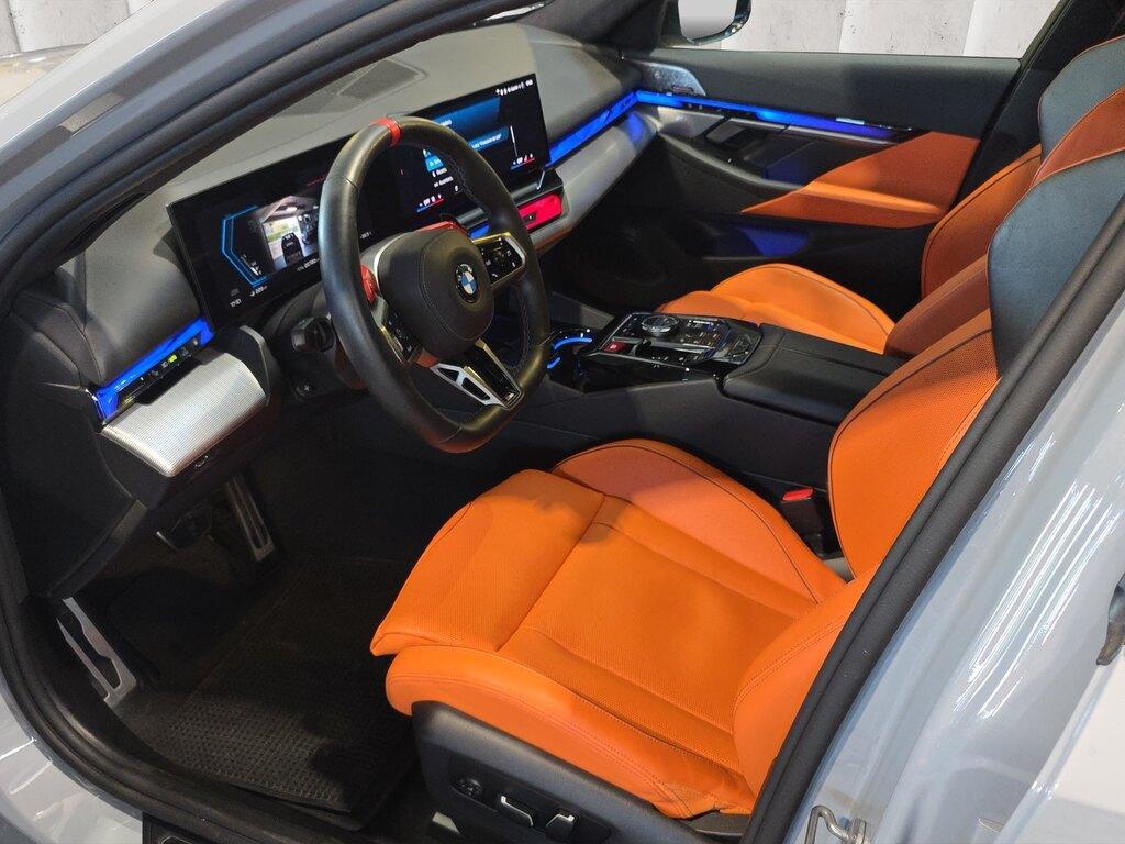 BMW M5 Touring 4.4 Steptronic