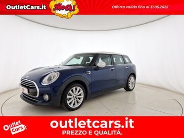 Mini Mini Clubman clubman 2.0 cooper d hype auto