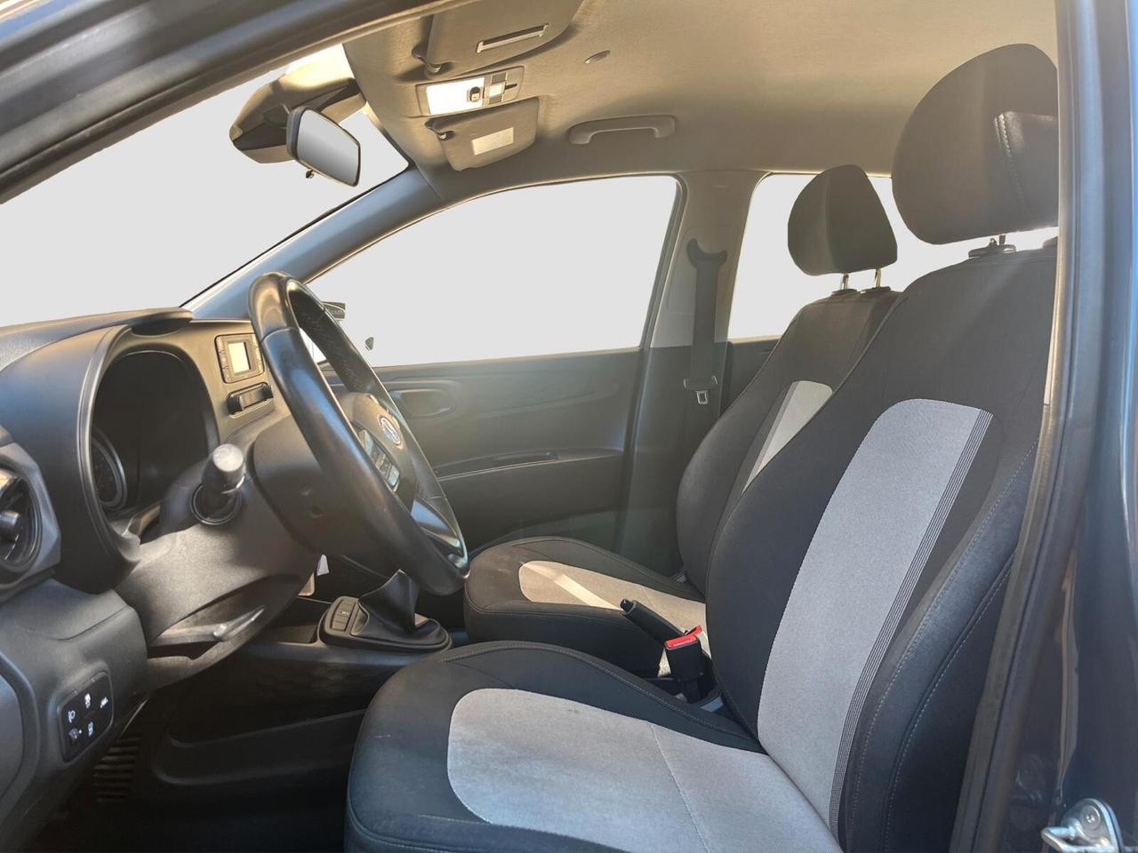 Hyundai i10 1.0 MPI Advanced 2022