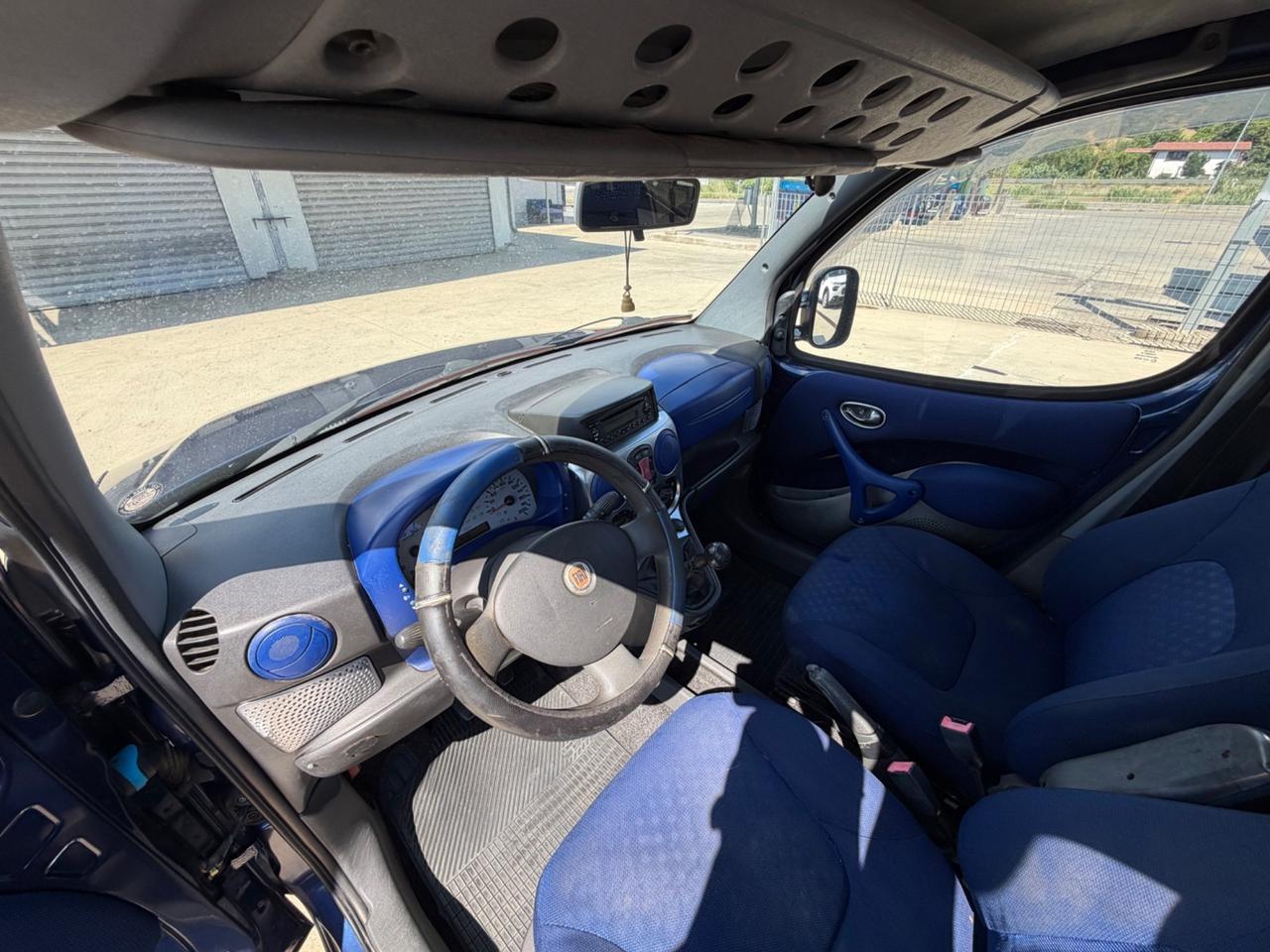 Fiat Doblo 1.9 JTD cat Malibù