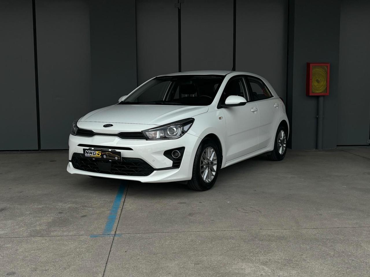 Kia Rio 1.2 DPi 82 CV EcoGPL Style