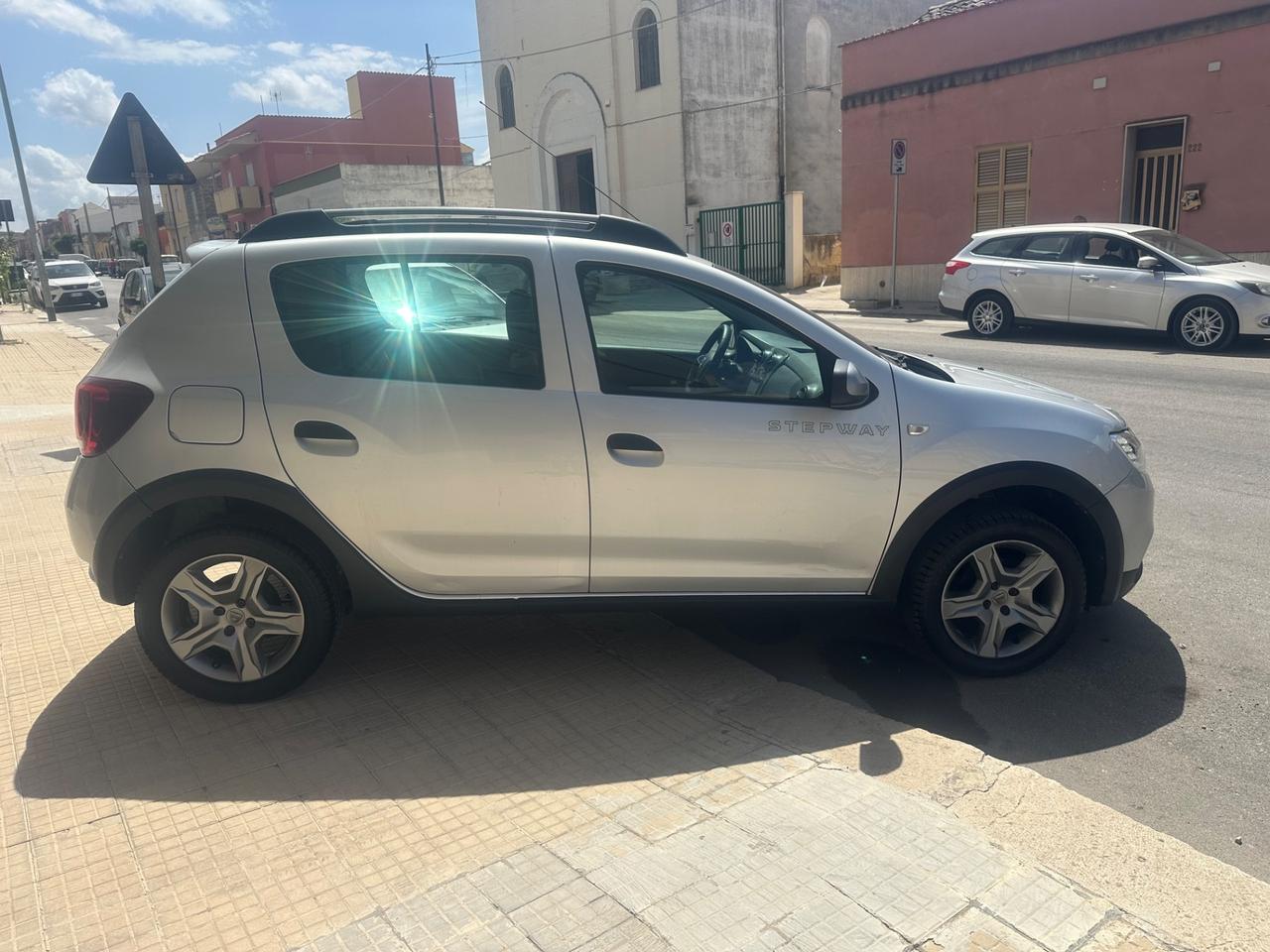 Dacia Sandero Stepway 1.5 dCi 8V 90CV Start&Stop