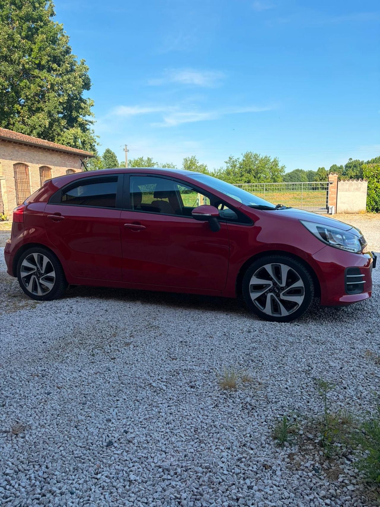 Kia Rio 1.2 CVVT 5p. ECO GPL Cool