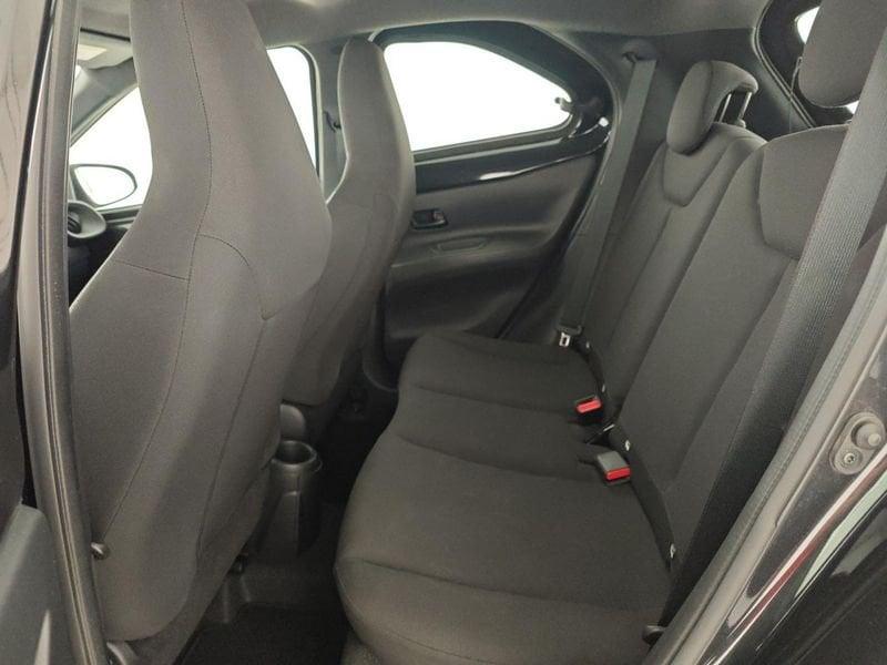 Toyota Aygo X 1.0 VVT-i 72 CV 5 porte Active S-CVT