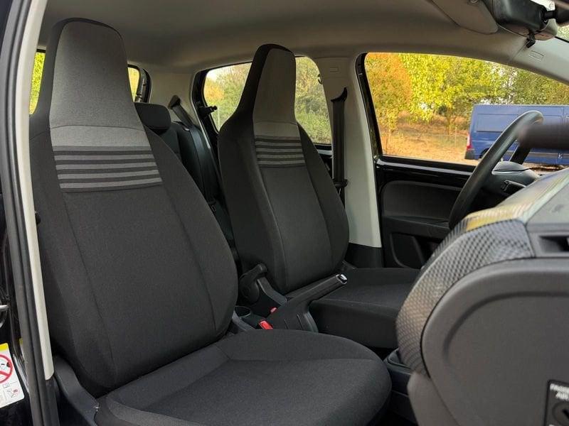 Volkswagen up! up! 5p 1.0 evo up! 65cv "NERO"