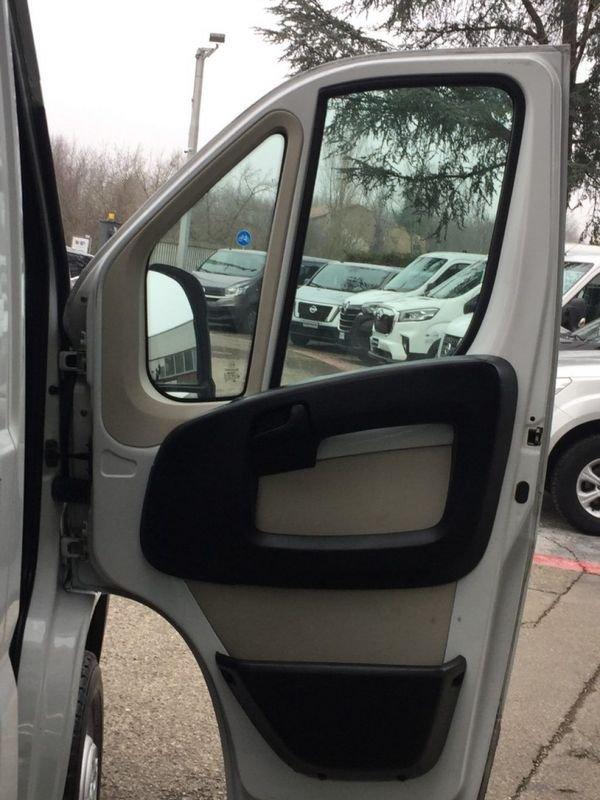 FIAT Ducato 130CV CASSONE FISSO 2860X2090 ESCLUSO IVA