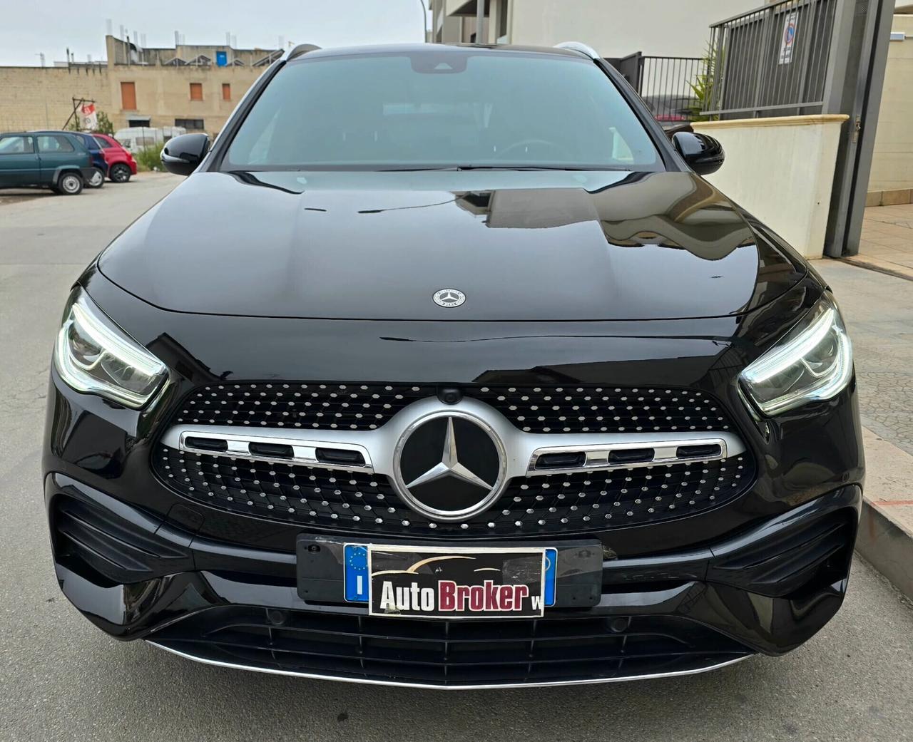 MERCEDES GLA 250e PHEV(eq-power) PREMIUM AMG