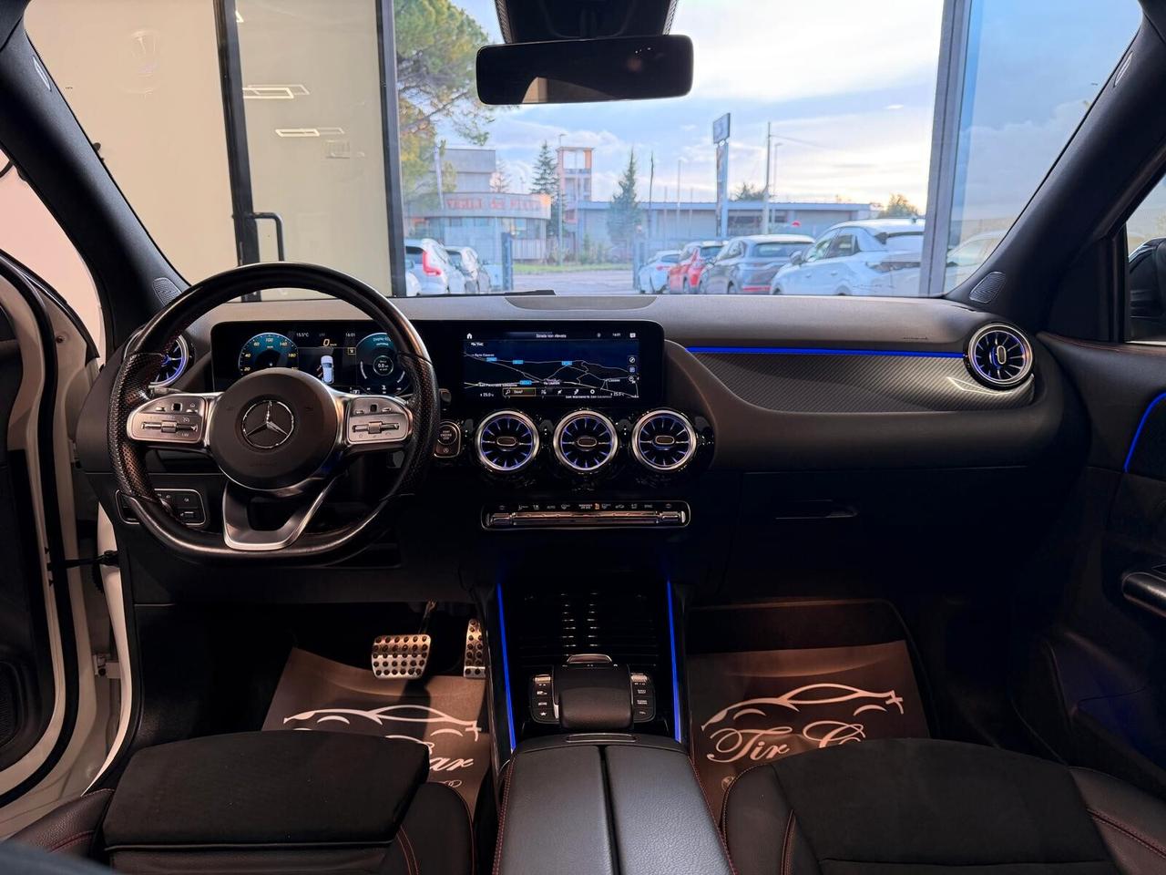 MERCEDES-BENZ GLA 200D PREMIUM 2.0 150CV PELLE NAVI CAM ANNO 2022