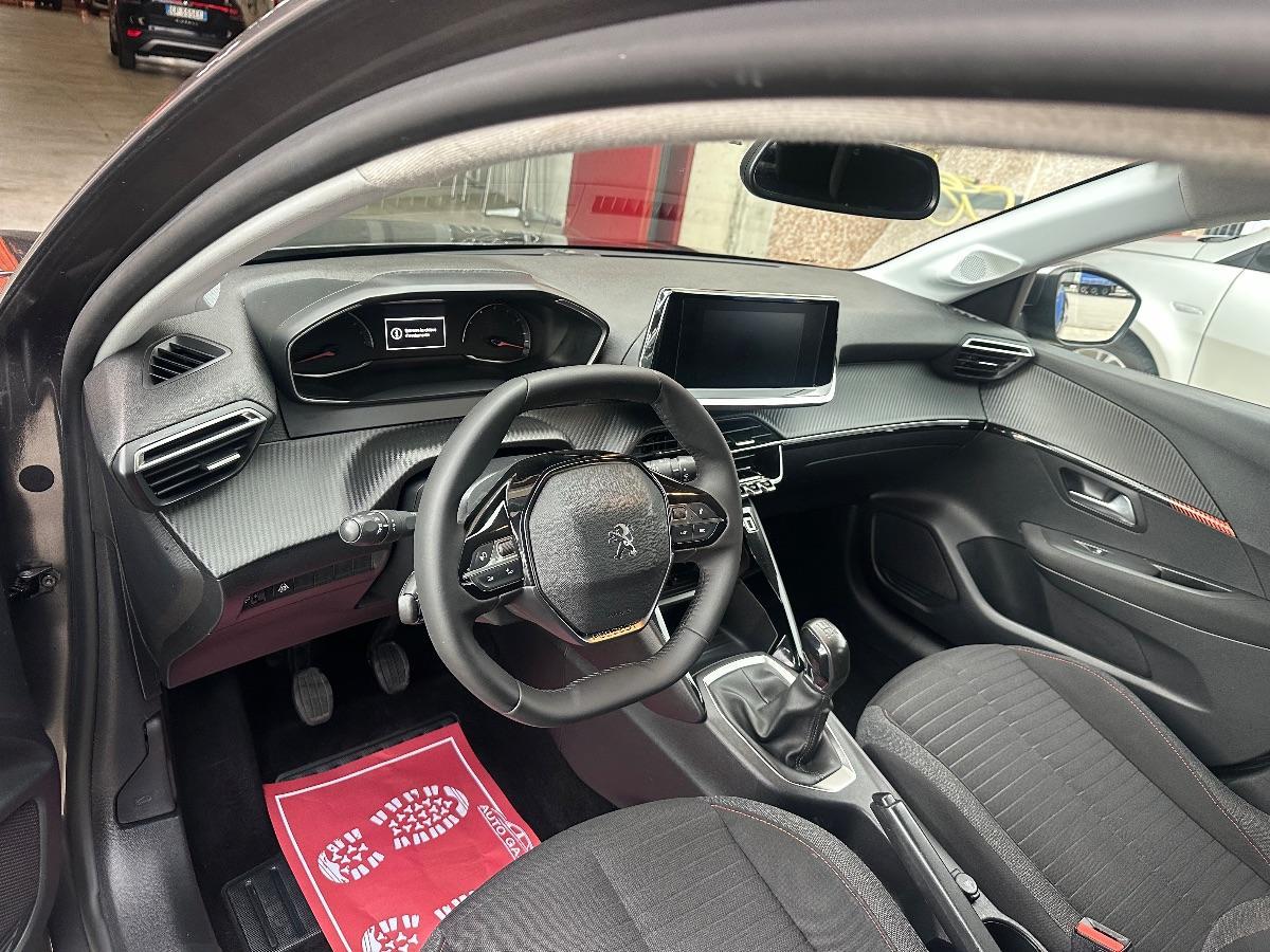 PEUGEOT - 208 - BlueHDi 75 S&S 5p. Active