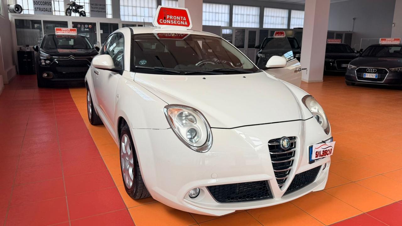 Alfa Romeo MiTo 1.6 JTDm 16V Progression