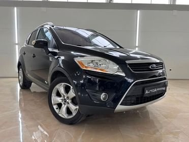 Ford Kuga 2.0 TDCi 140 CV 2WD Titanium DPF