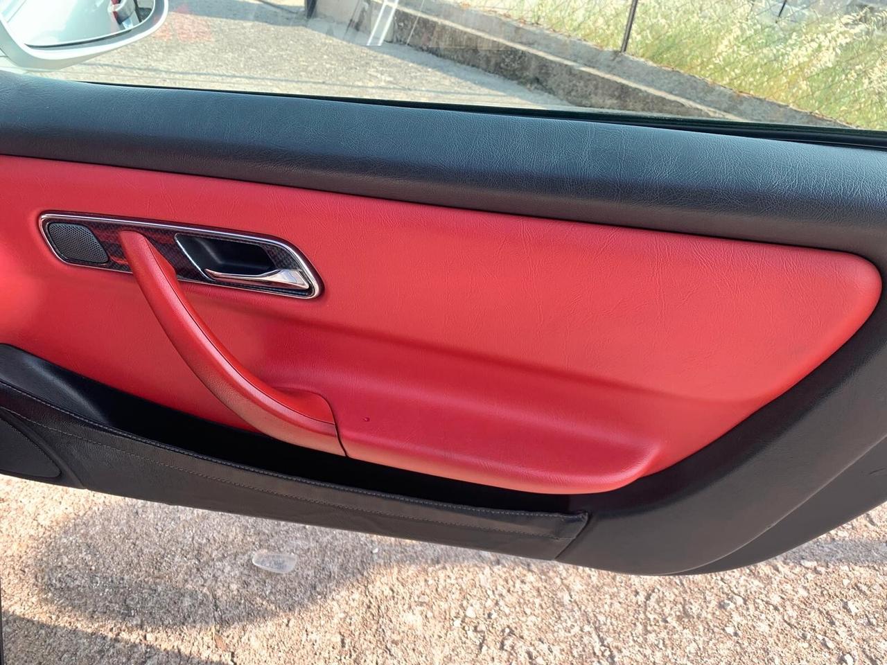 Mercedes-benz SLK 230 - 1997