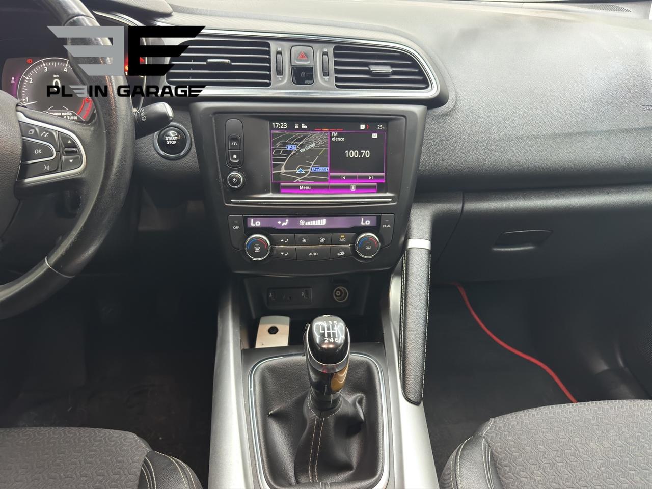 Renault Kadjar TCe 130CV Energy Intens