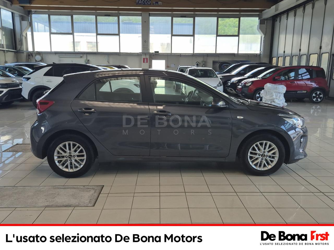 Kia Rio 1.2 mpi evolution 84cv my18