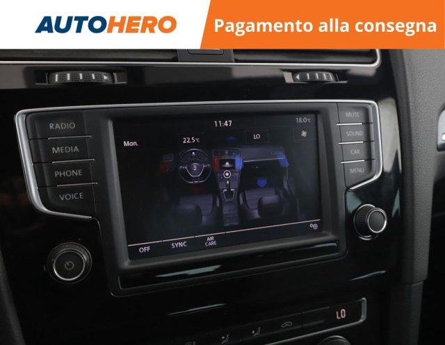 VOLKSWAGEN Golf 1.4 TSI ACT 5p. Sport Edition BlueMotion Tech.