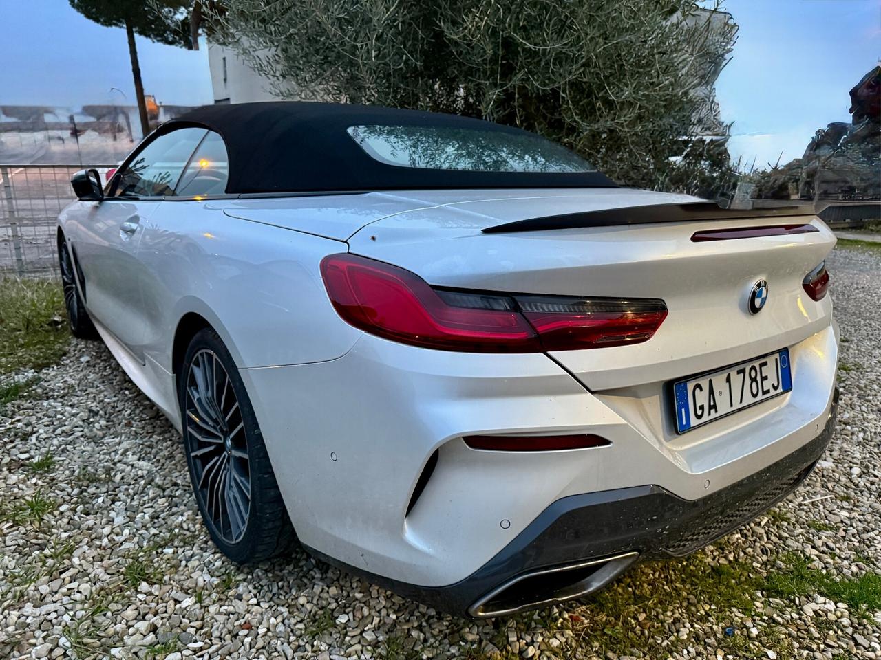 Bmw 850 M850i xDrive Cabrio