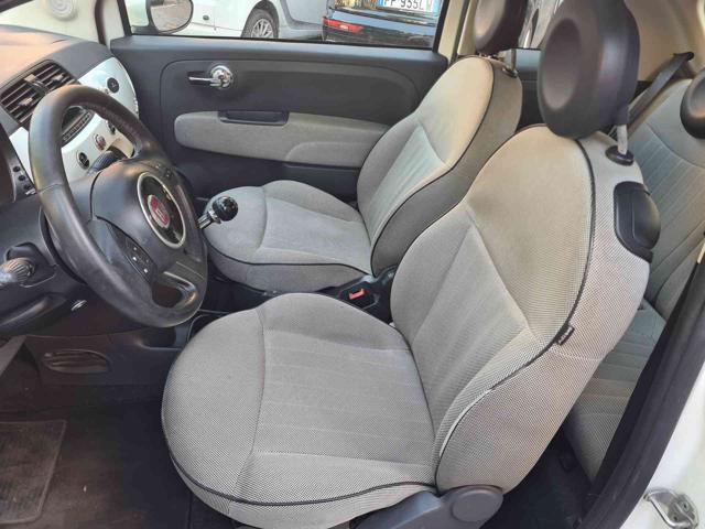 FIAT 500 1.2 EasyPower Lounge