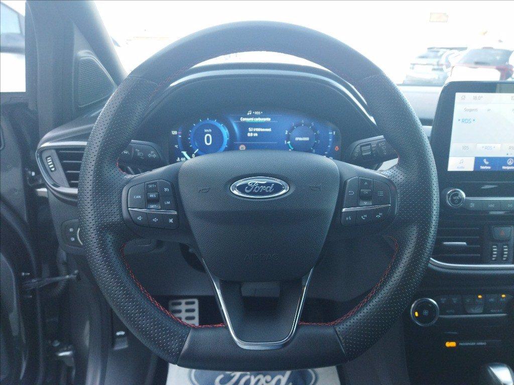 FORD Puma 1.0 ecoboost h ST-Line s&s 125cv auto del 2024