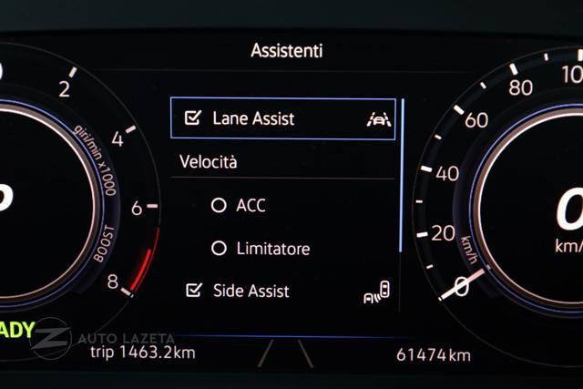 VOLKSWAGEN Tiguan 1.4 eTSI eHYBRID DSG Life