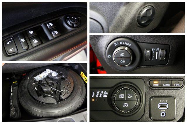 JEEP Compass 1.3 Turbo T4 190 CV PHEV AT6 4xe Limited