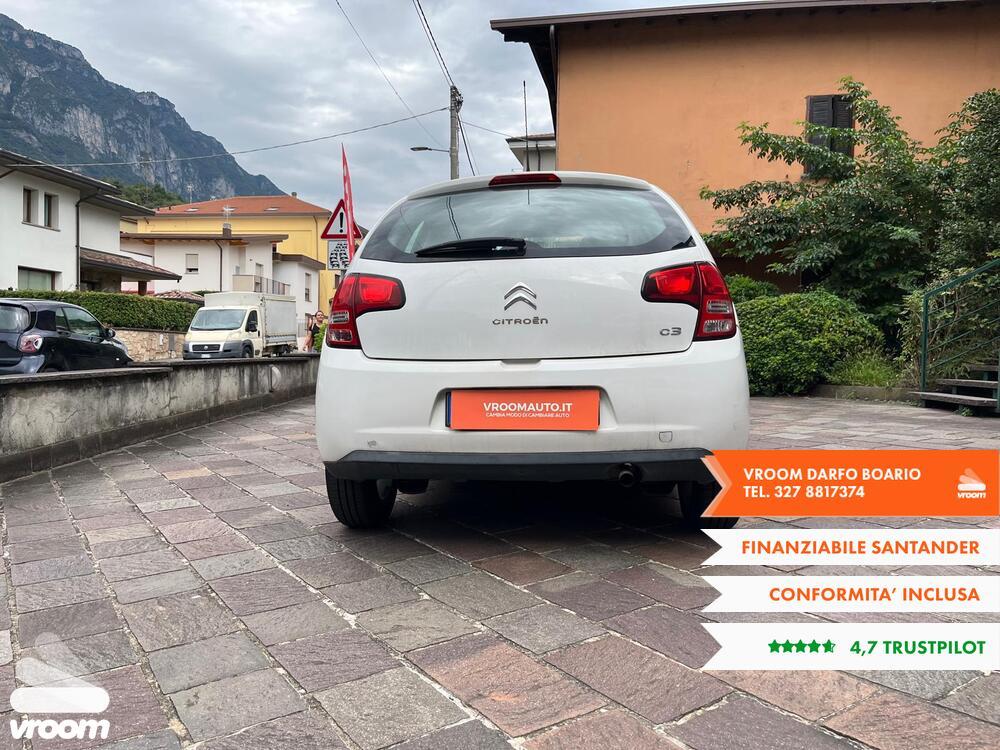 CITROEN C3 2ª serie C3 1.0 VTi 68 Exclusive
