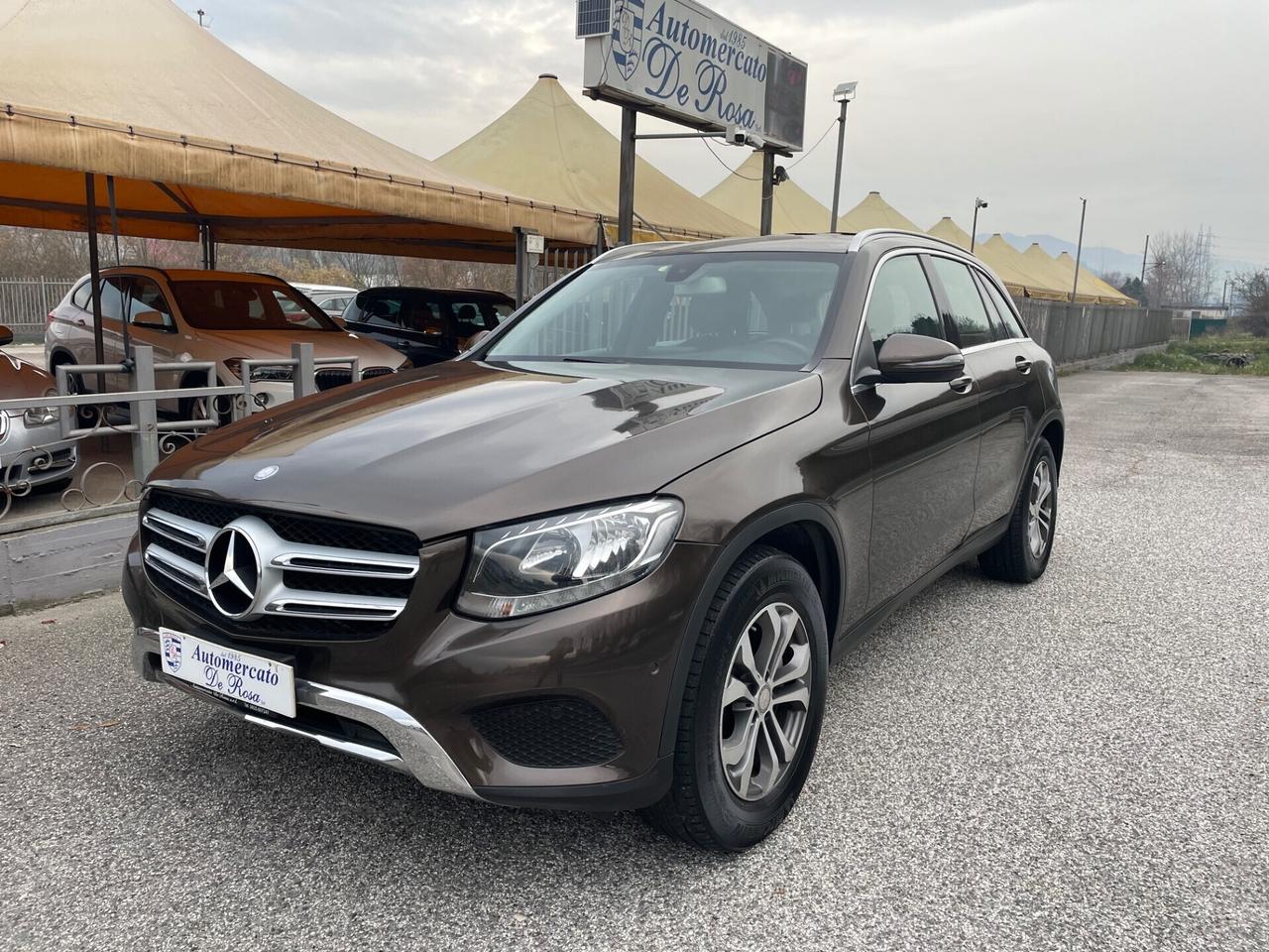 Mercedes-benz GLC 220 D 4Matic Premium