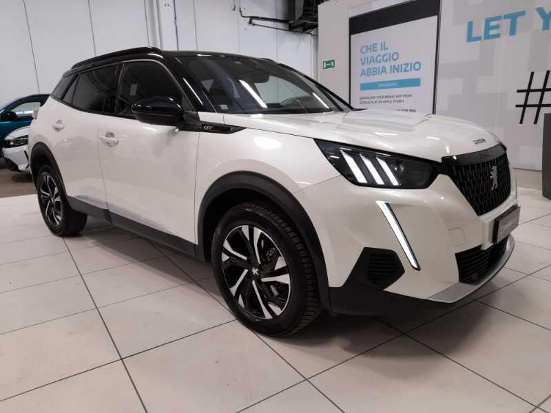 PEUGEOT 2008 II 2020 - 2008 1.5 bluehdi GT Pack s&s 130cv eat8