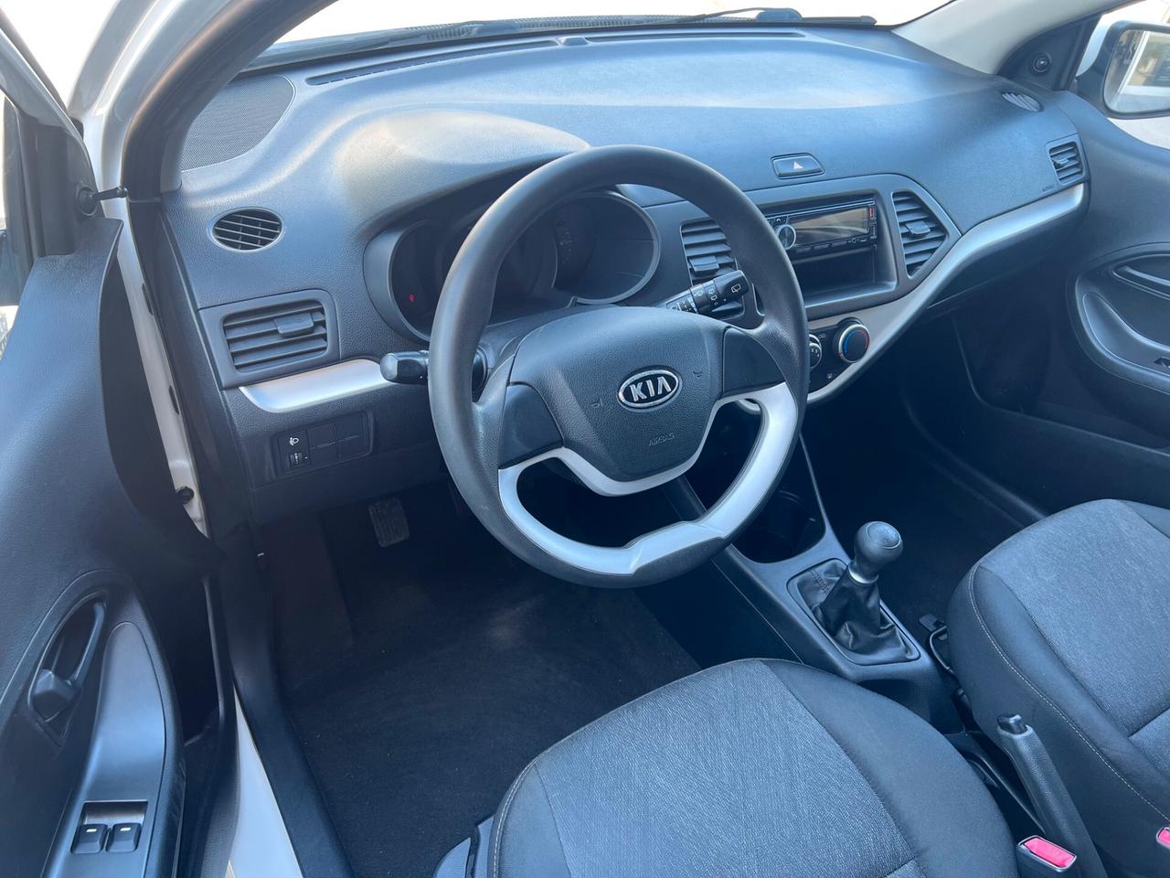 Kia Picanto 1.0 70cv Easy 5porte CLIMA/TEL. PERFETTA!!