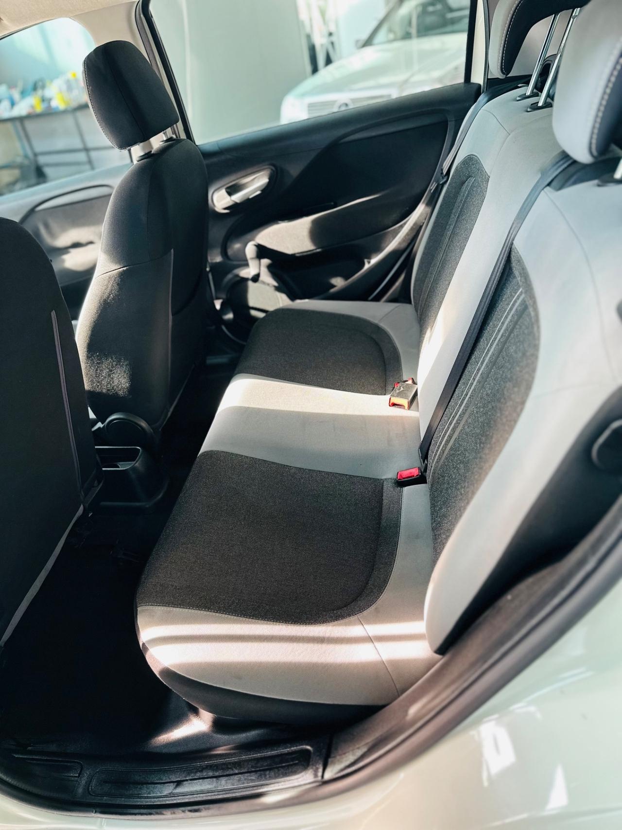 Fiat Punto Evo 1.4 evo metano