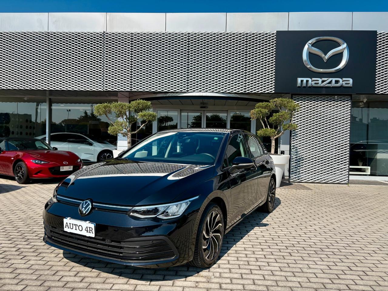 Volkswagen Golf 1.0 eTSI EVO DSG Life