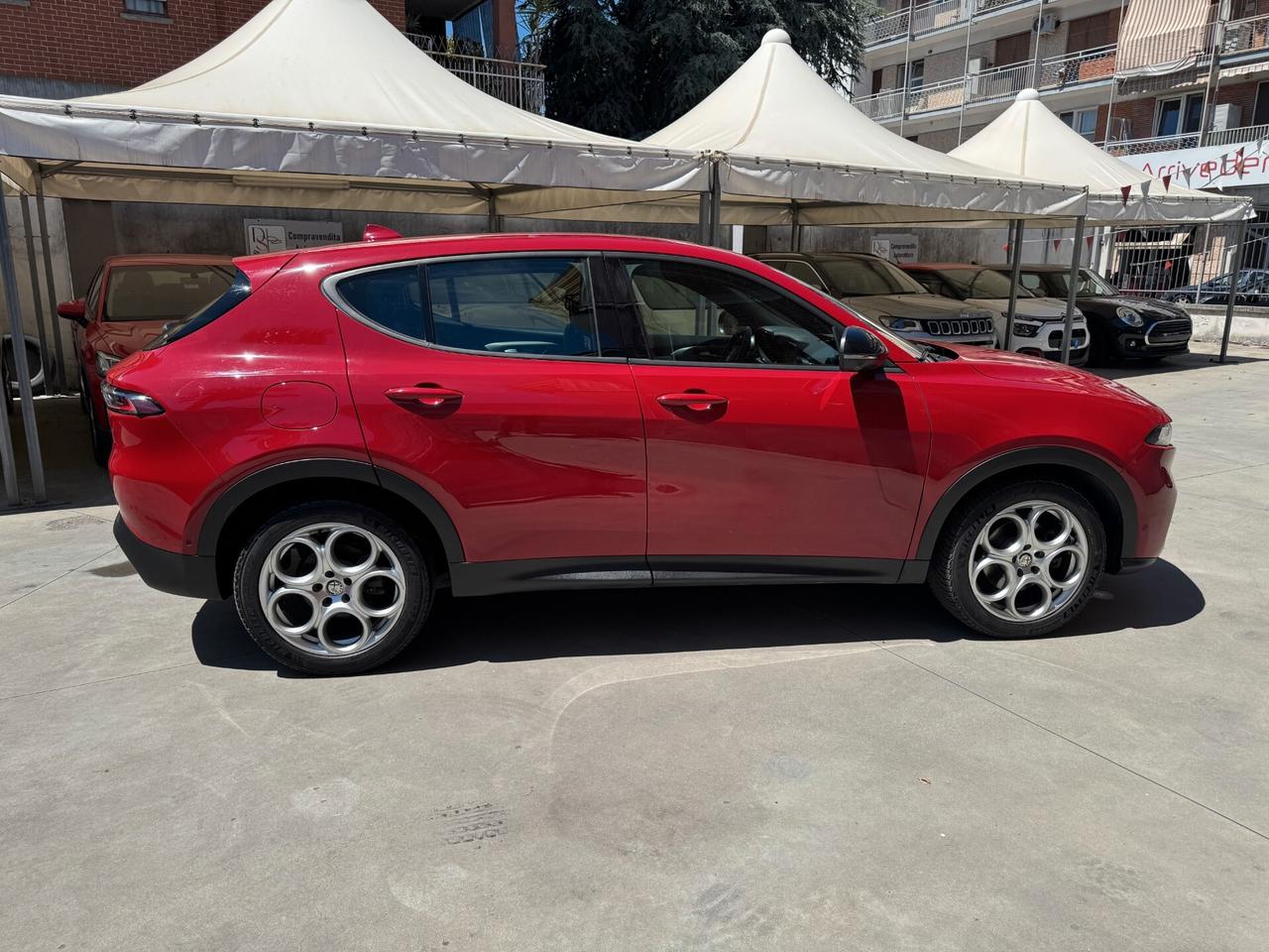ALFA ROMEO Tonale 1.6 SPRINT 130cv tct6