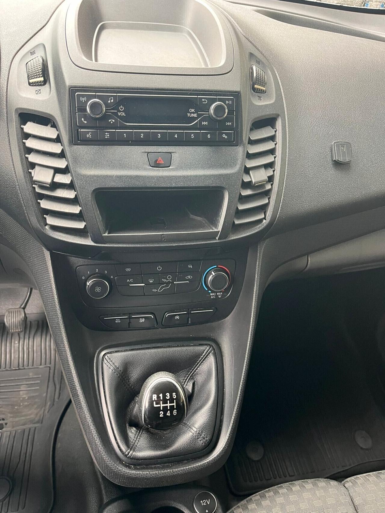 Ford Transit Connect 1.5 EURO 6D/ COIBENTATO