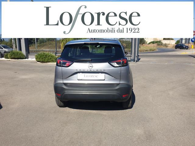 OPEL Crossland 1.5 ECOTEC D 110 CV Start&Stop Edition