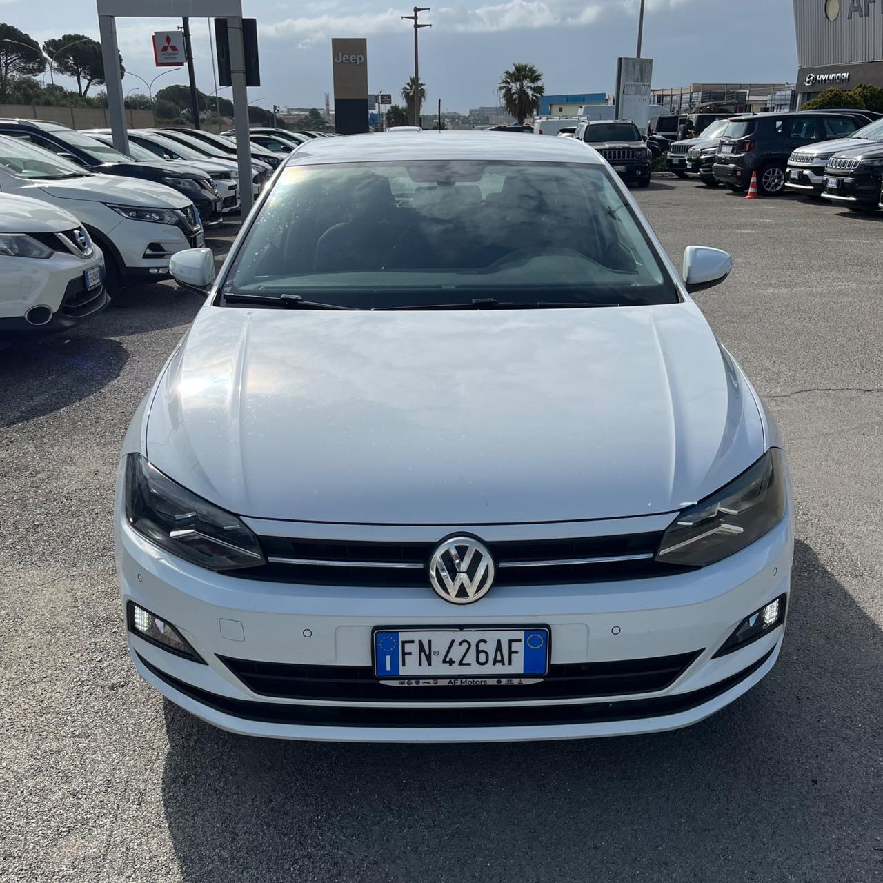 Volkswagen Polo 1.6 TDI 5p. Comfortline BlueMotion Technology