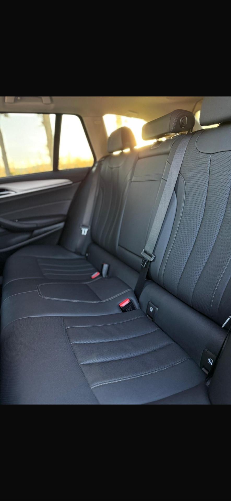 Bmw 520 520d 48V xDrive Touring Business