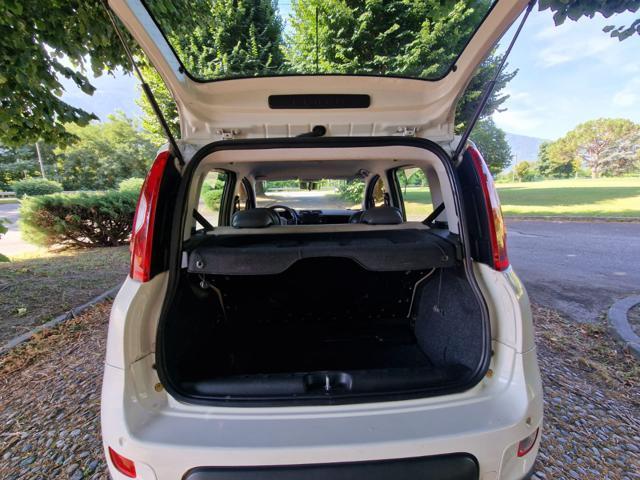 FIAT Panda 1.3 MJT 16V DPF 4x4 Climbing
