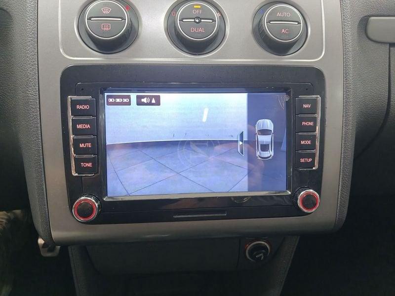 Volkswagen Touran Touran 2.0 tdi Highline 170cv dpf 7POSTI