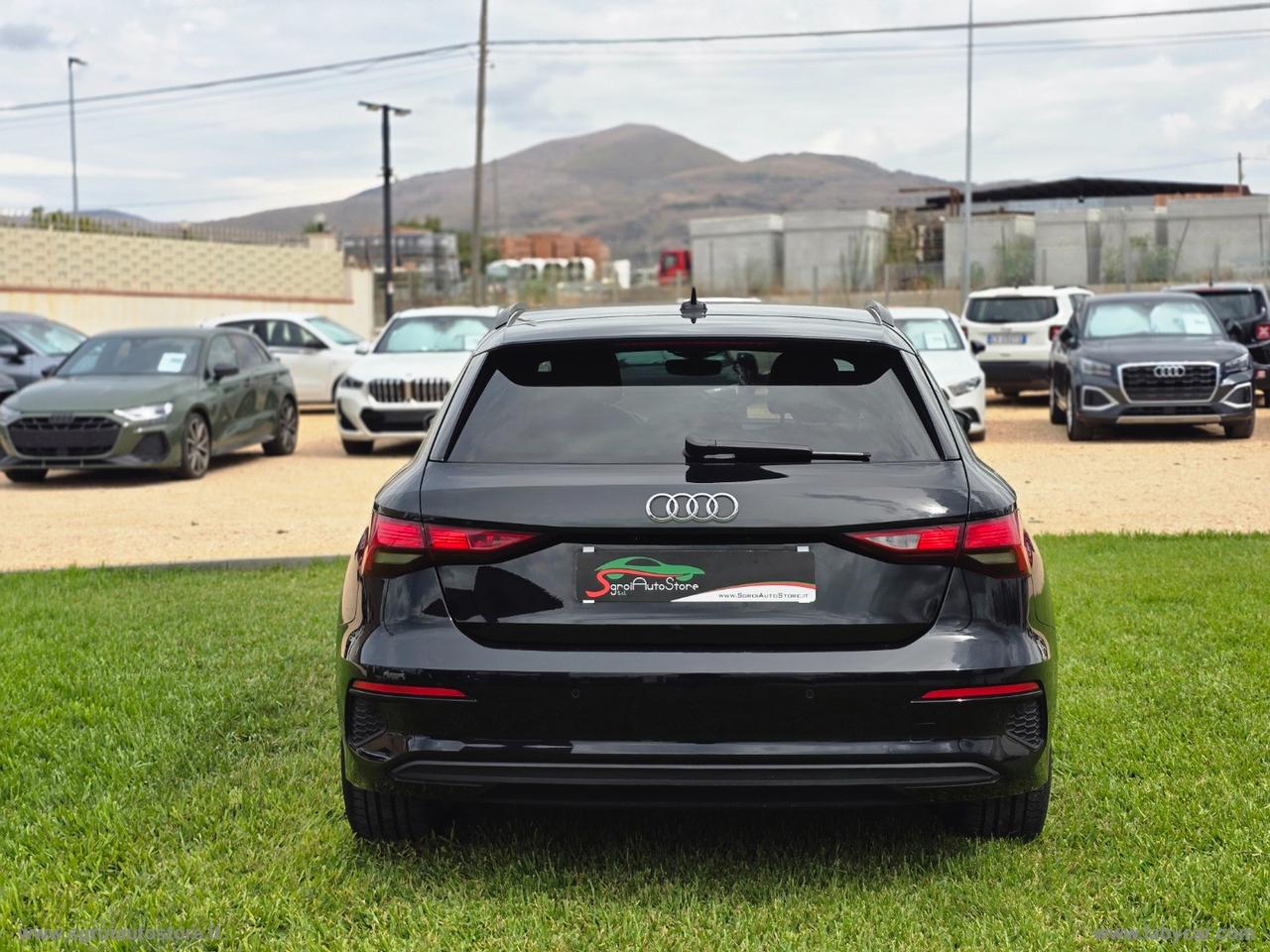 AUDI A3 SPB 30 TDI