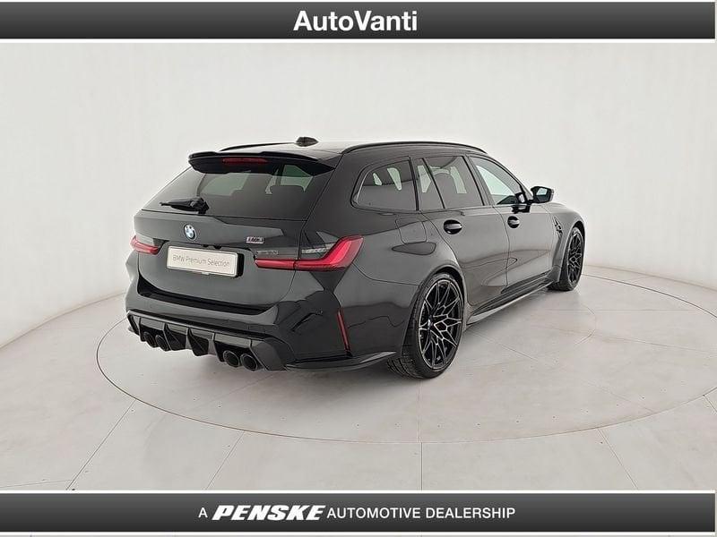 BMW M3 Touring M3 Competition xDrive Touring auto