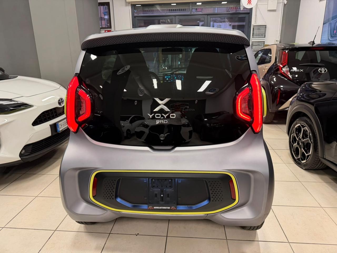 Xev Yoyo Pro RATE DA € 145 AL MESE