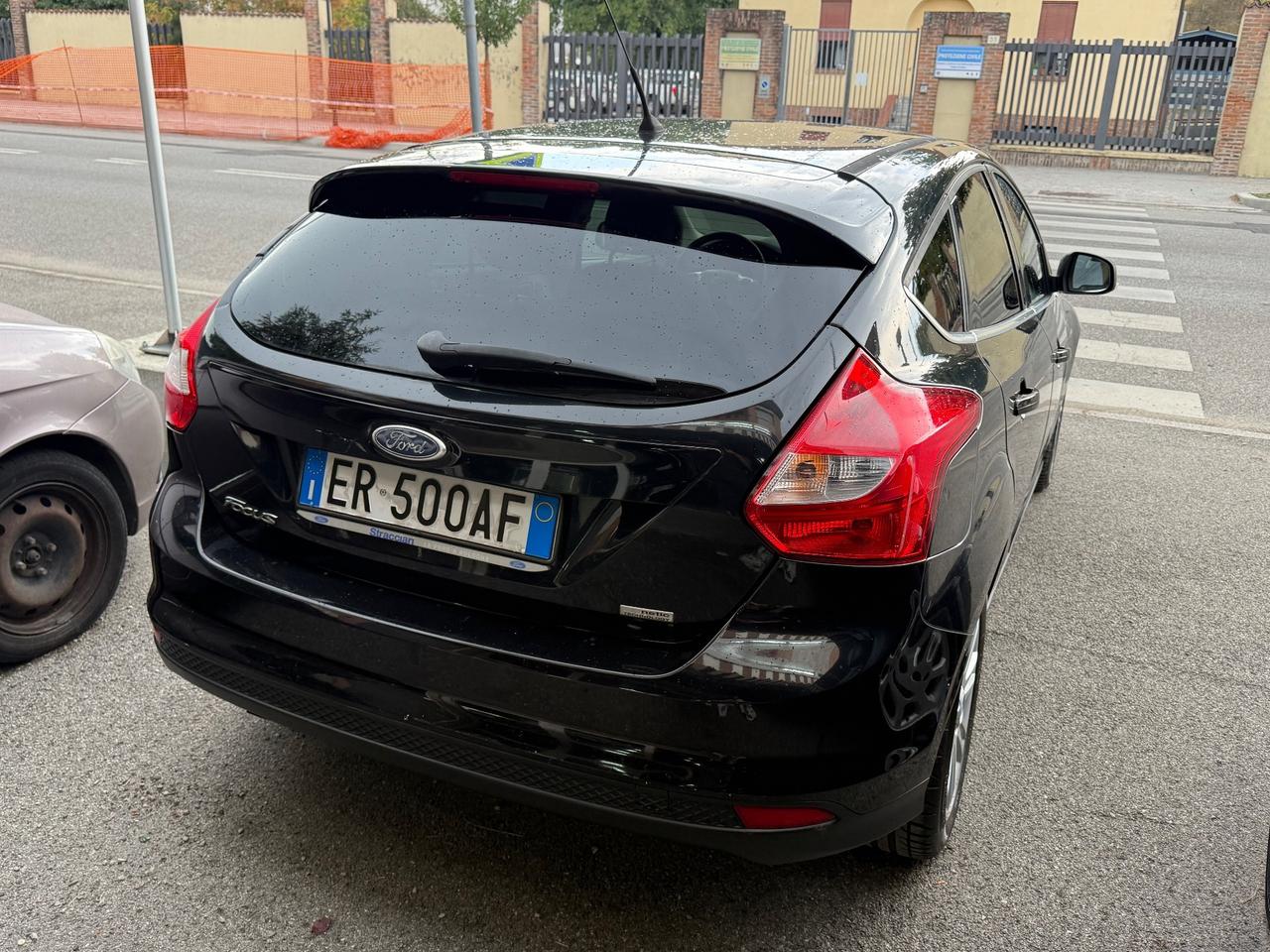 Ford Focus 1.0 EcoBoost 125 CV Start&Stop SW Individual